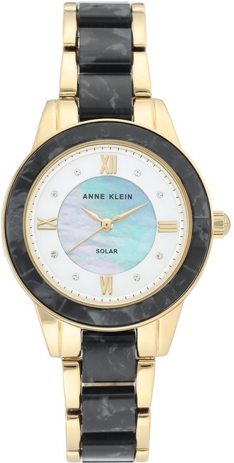 Anne Klein AK-3610GPBK