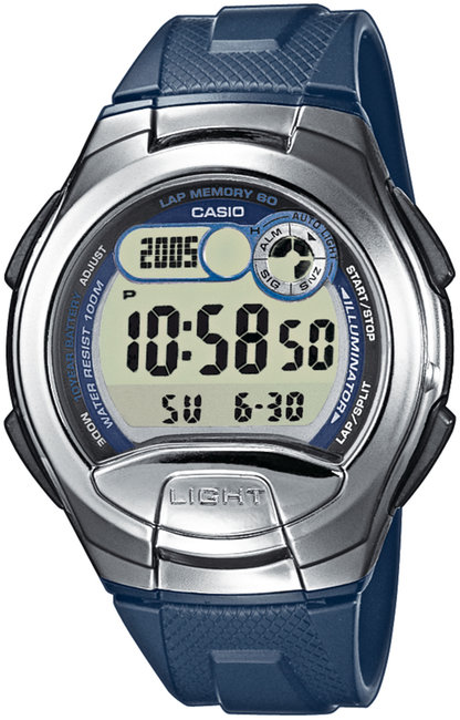 Casio Triple Easy W-752-2AV