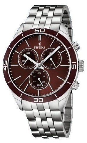 Festina Timeless Chronograph F16762-3