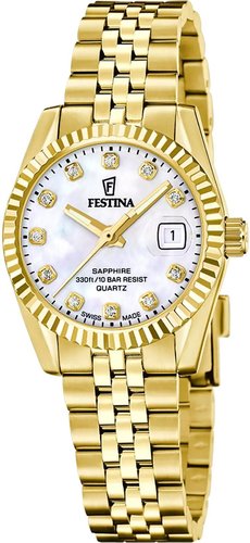 Festina Swiss Made F20089-1