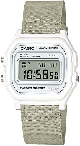Casio Vintage W-59B-7AVEF