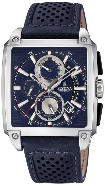 Festina Timeless Chronograph F20265-2