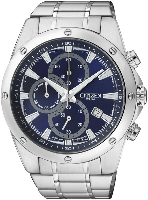 Citizen Chrono AN3530-52L