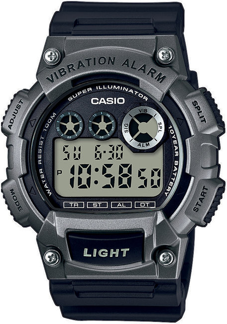 Casio Collection W-735H-1A3VEF