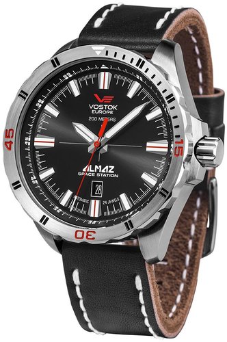 Vostok Europe Almaz NH35A-320A258