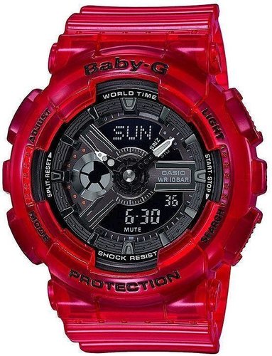 Casio Baby-G BA-110CR-4AER