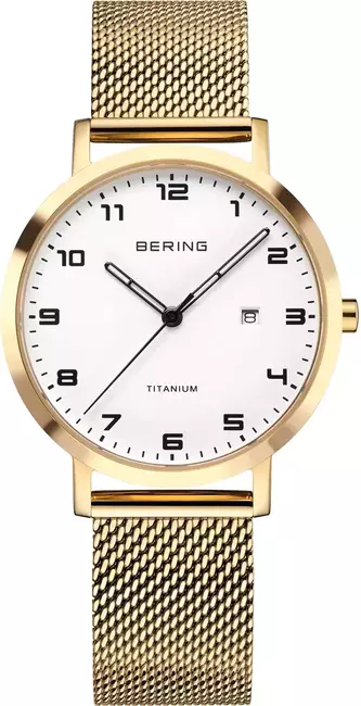 Bering Titanium 18634-334