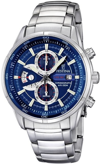 Festina Timeless Chronograph F6823-2