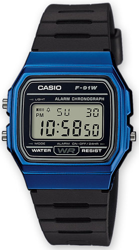 Casio Vintage F-91WM-2AEF