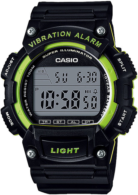 Casio Collection W-736H-3AVEF