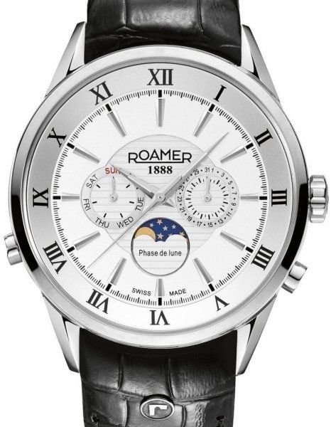 Roamer Superior Moonphase 508821 41 13 05