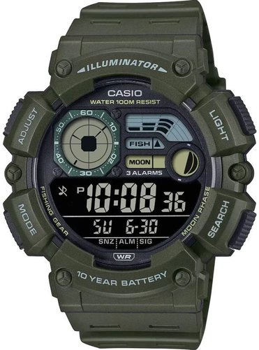 Casio Sports WS-1500H-3BVEF