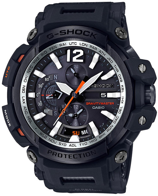 Casio G-Shock GPW-2000-1AER