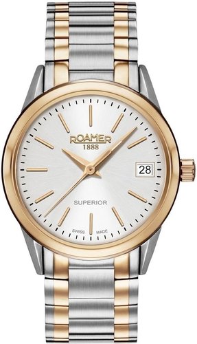 Roamer Superior 3H Ladies 508856 49 15 51
