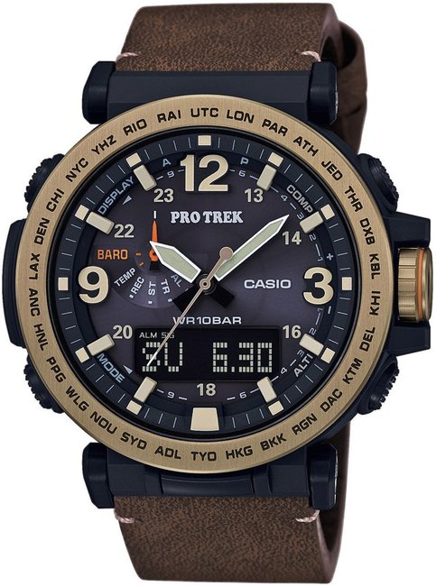 Casio Protrek PRG-600YL-5ER