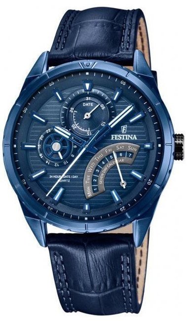 Festina Multifunction F16987-1