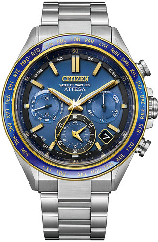 Citizen Satellite Wave CC4054-68L