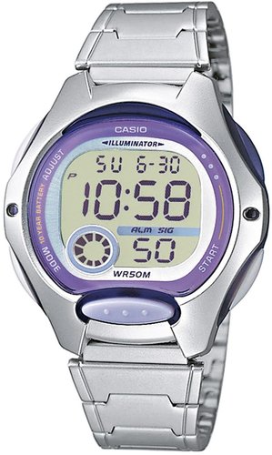 Casio Standard Digital LW-200D-6AV