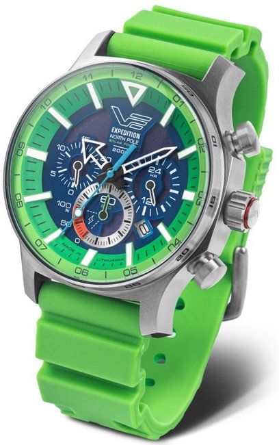 Vostok Europe Expedition North Pole VR42-595A733