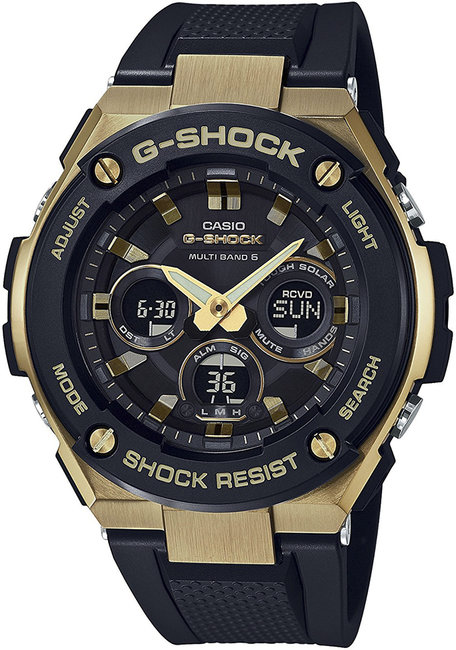 Casio G-Shock GST-W300G-1A9ER