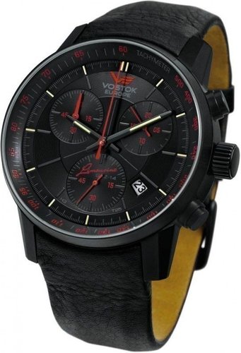 Vostok Europe Gaz 6S30-5654176