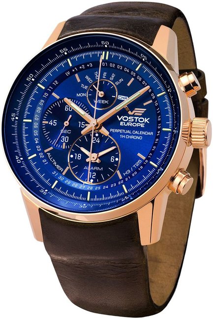 Vostok Europe Gaz YM86-565B289