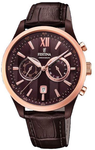 Festina Timeless Chronograph F16999-1