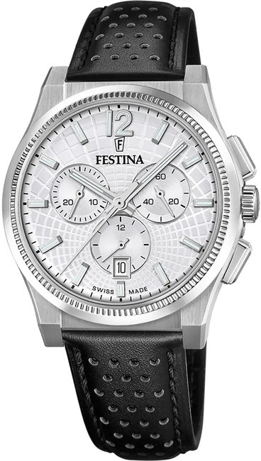 Festina Swiss Made F20060-1