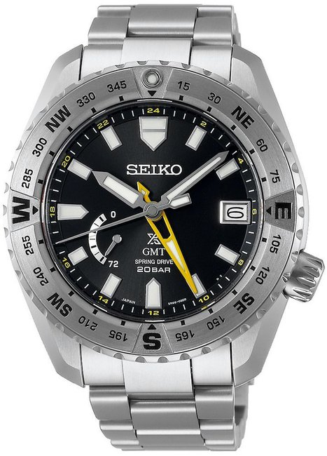 Seiko Prospex SNR025J1