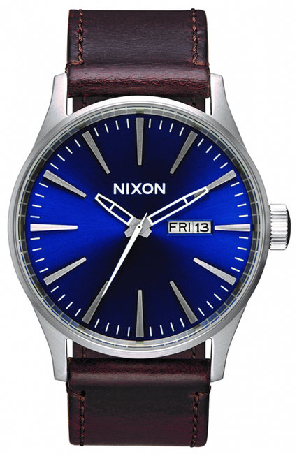 Nixon Sentry Leather A105-1524