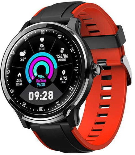 Garett 5903246286687 Smartwatch Garett Sport Gym RT czerwony