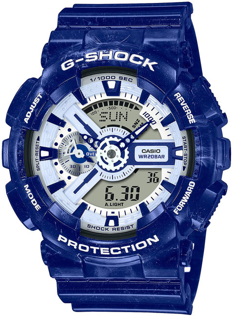 Casio G-Shock GA-110BWP-2AER