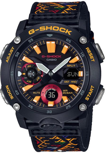 Casio G-Shock GA-2000BT-1AER