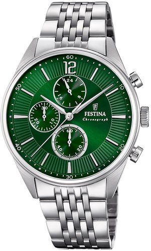 Festina Timeless Chronograph F20285-8