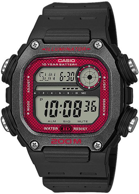 Casio Sports DW-291H-1BVEF