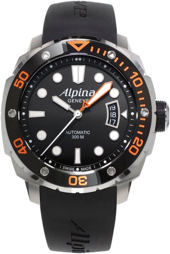 Alpina Seastrong Diver AL-525LBO4V26