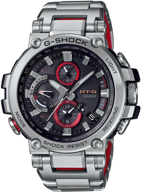 Casio G-Shock MTG-B1000D-1AER