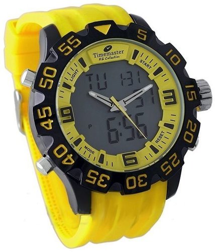 Timemaster LCD 167-49