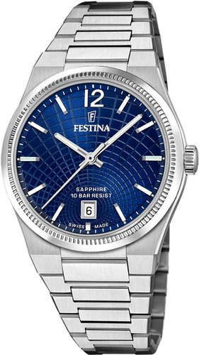 Festina Swiss Made F20052-7