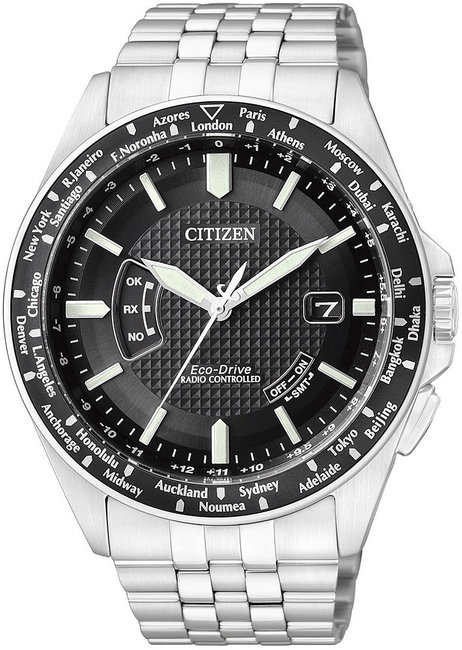 Citizen Radio Controlled CB0021-57E