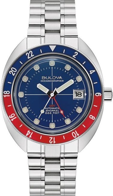 Bulova 96B405