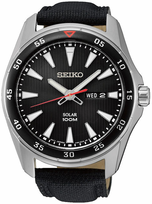 Seiko Solar SNE393P2