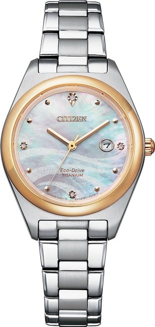 Citizen Titanium EW2606-87Y