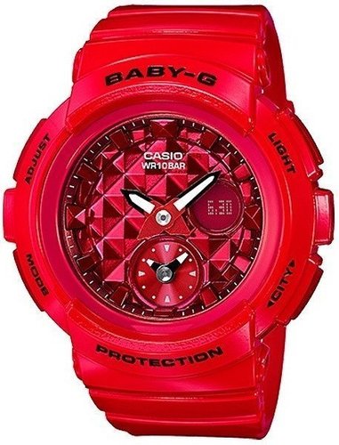 Casio Baby-G BGA-195M-4ADR