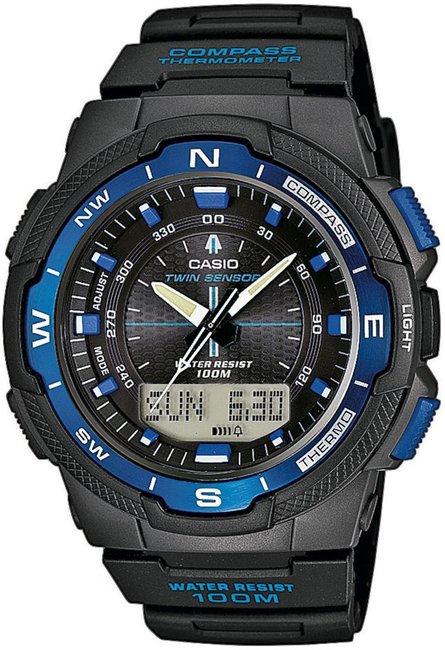 Casio Collection SGW-500H-2BVER