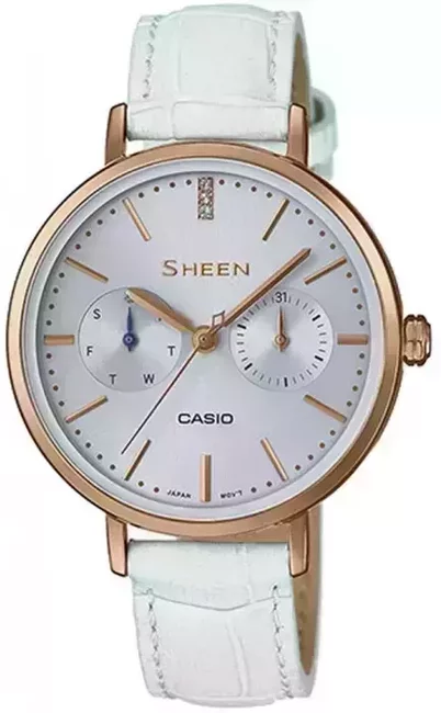 Casio Sheen SHE-3054PGL-2A