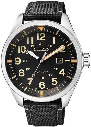 Citizen Military AW5000-24E