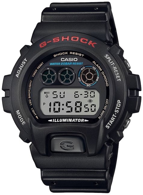 Casio G-Shock DW-6900U-1ER
