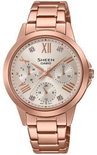 Casio Sheen SHE-3516PG-9AUEF