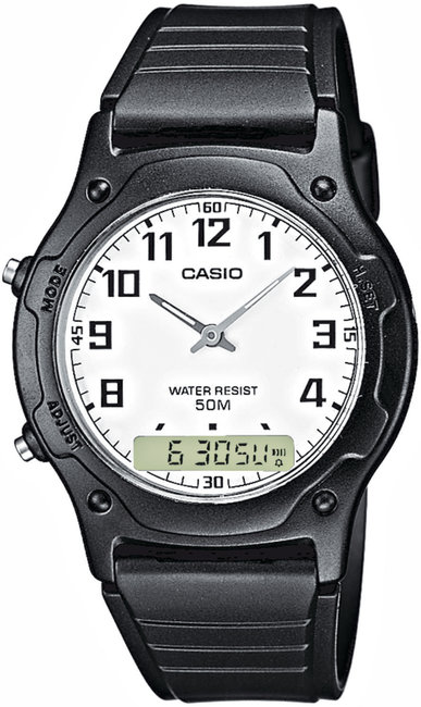 Casio Standard Combo AW-49H-7BV